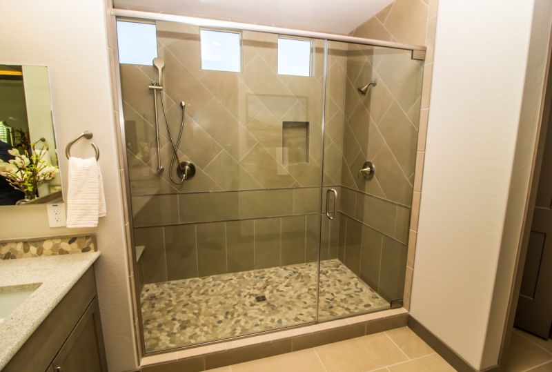 Tub to Shower Conversion